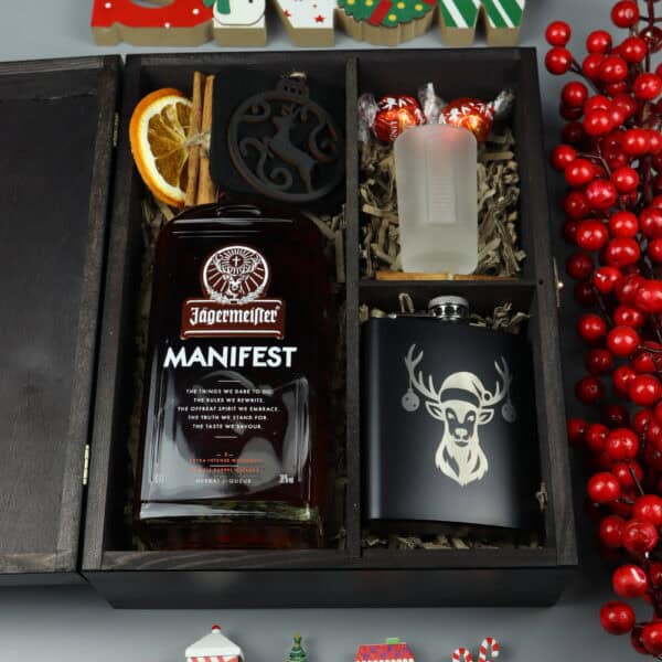 jagermeister manifest zestaw lux