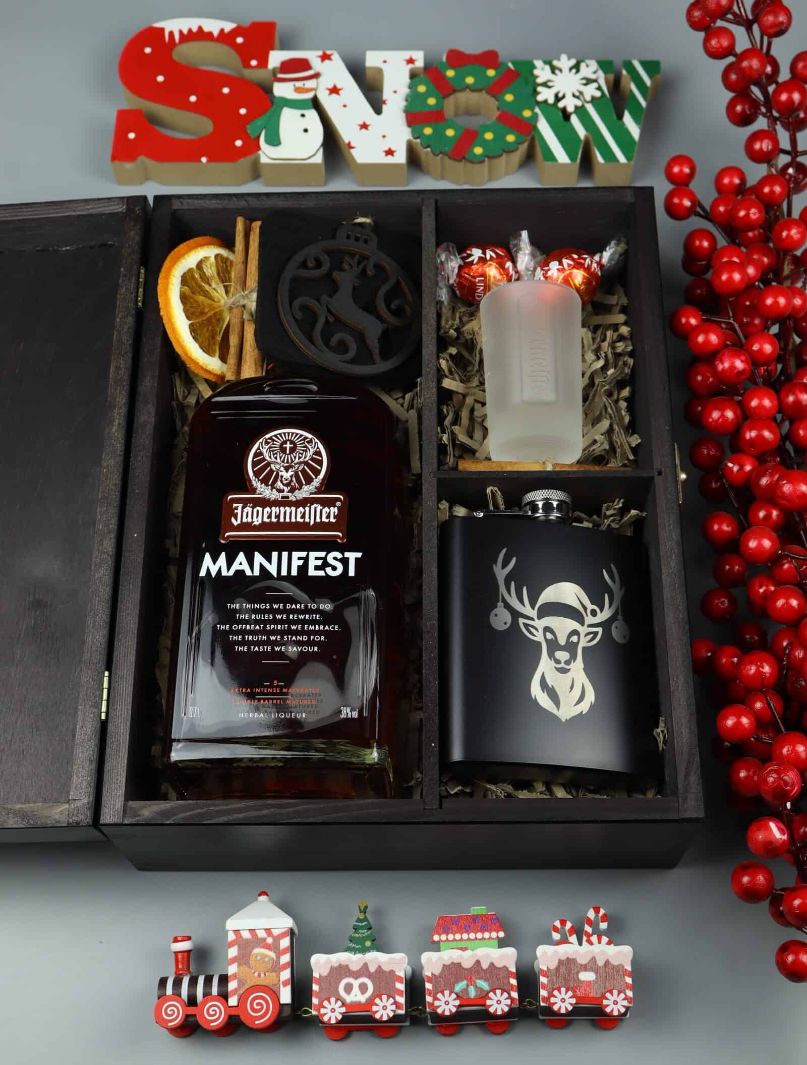 jagermeister manifest zestaw lux