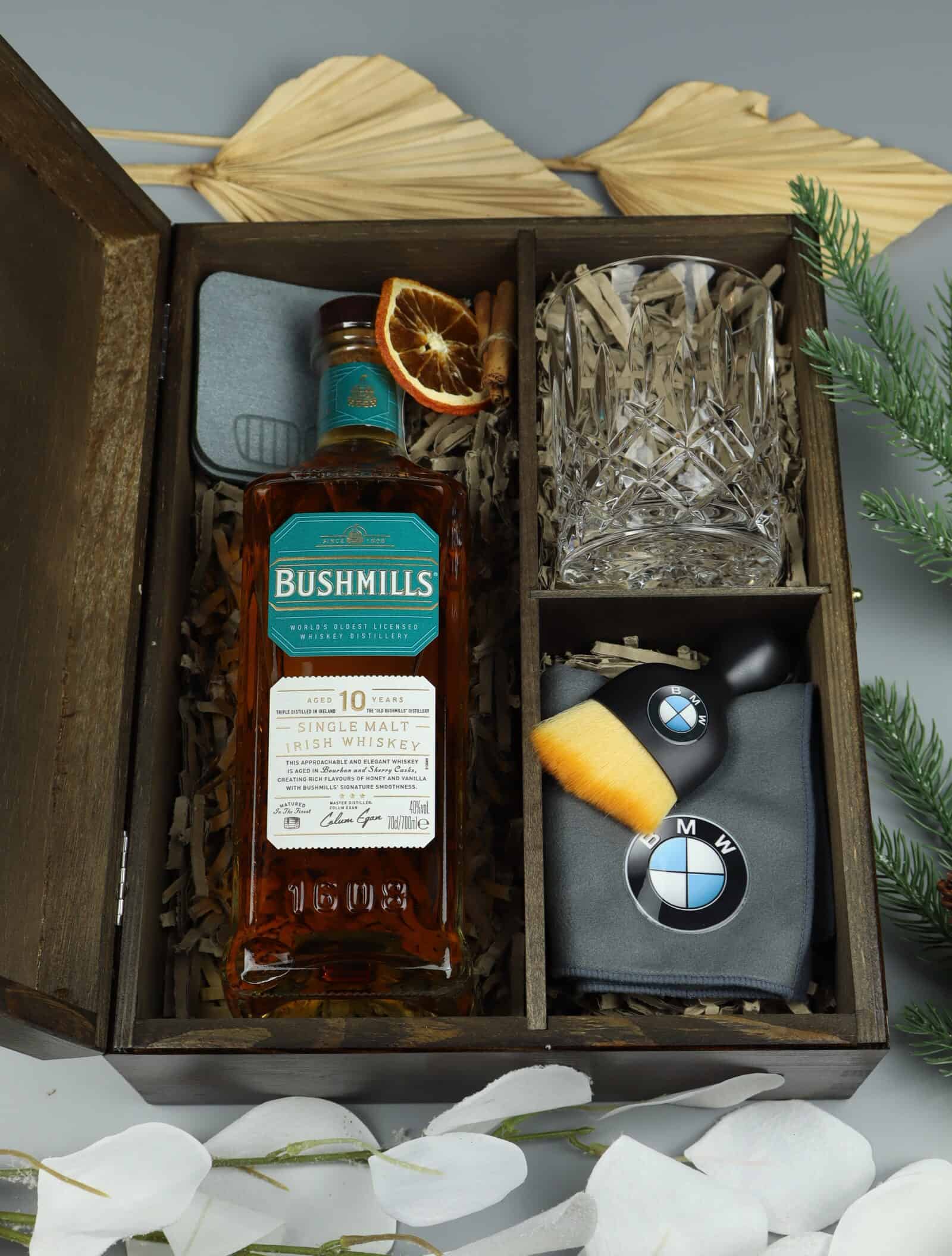 personalizowany prezent bmw