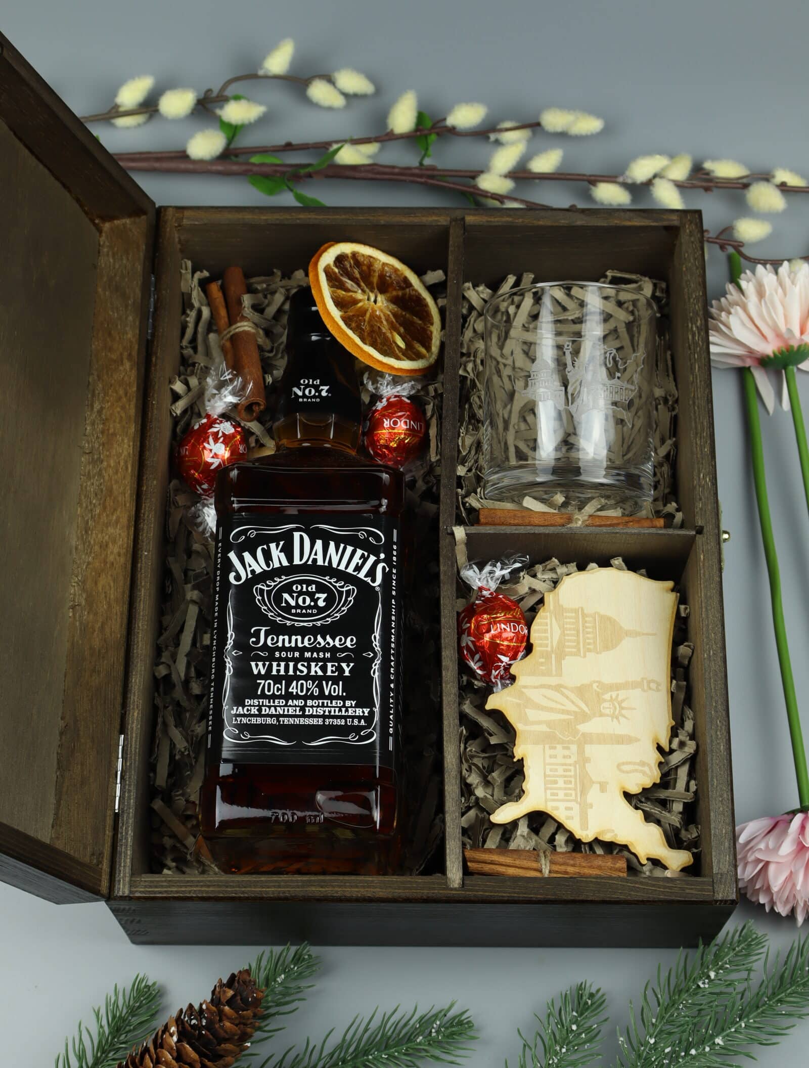 prezent z jack daniels usa