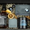 prezent z whisky bmw