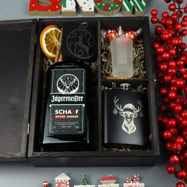 scharf jagermeister boze narodzenie