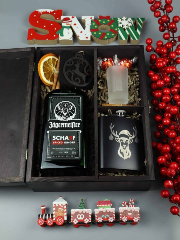 scharf jagermeister boze narodzenie