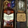 whisky ballantines prezent