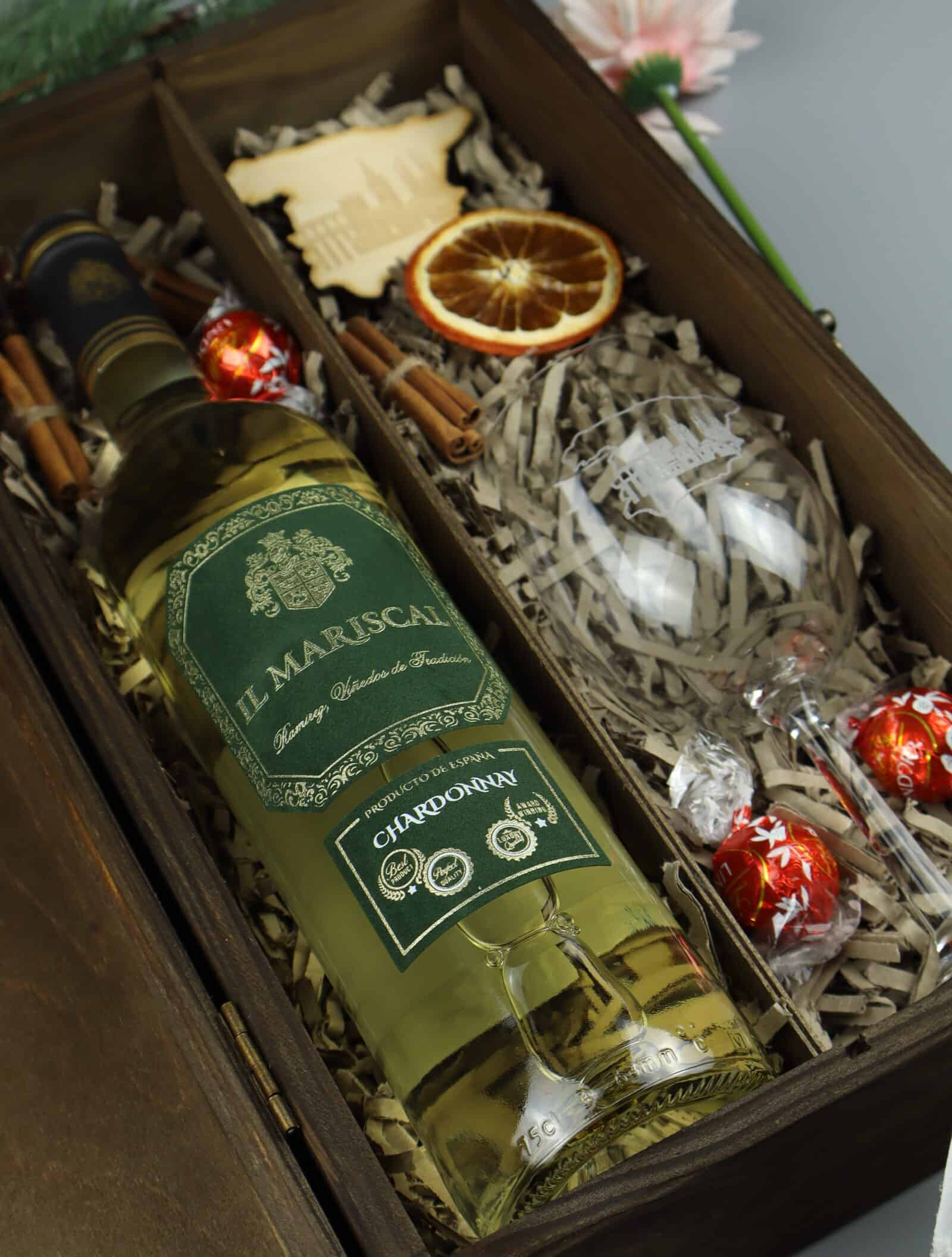 wino hiszpanskie zestaw prezentowy