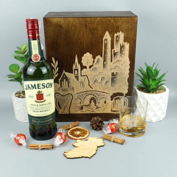 zestaw irlandia zestaw tradycyjny