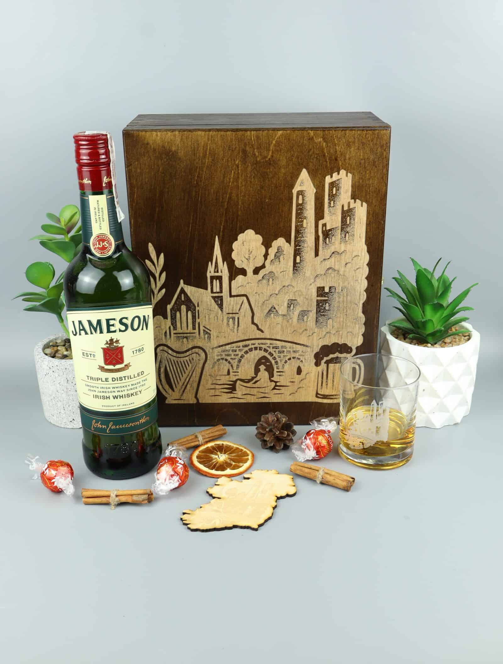 zestaw irlandia zestaw tradycyjny