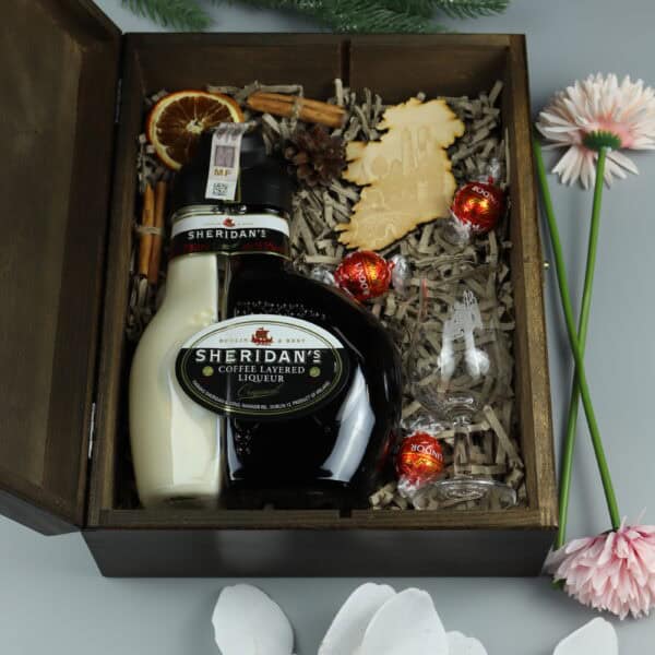 zestaw irlandzki dla niego