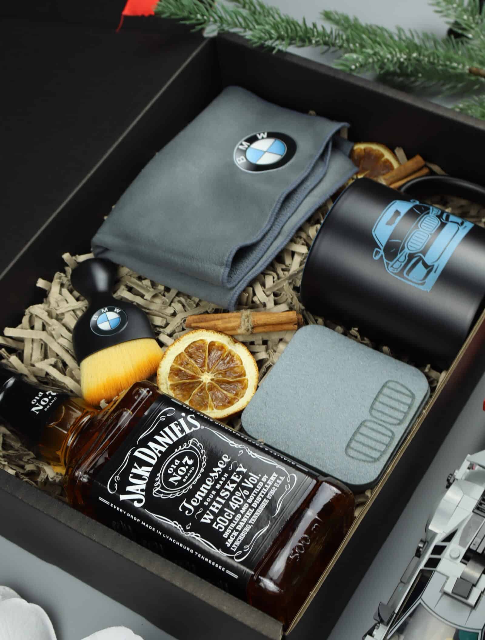 zestaw prezentowy bmw