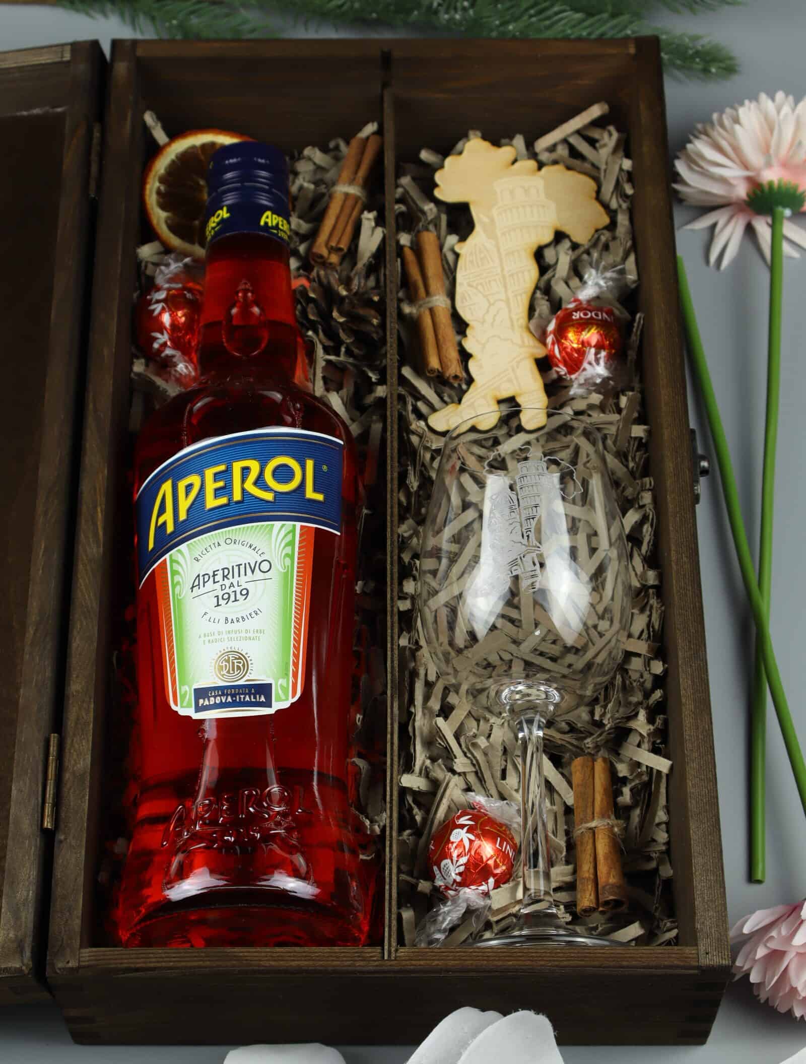 zestaw wloski premium