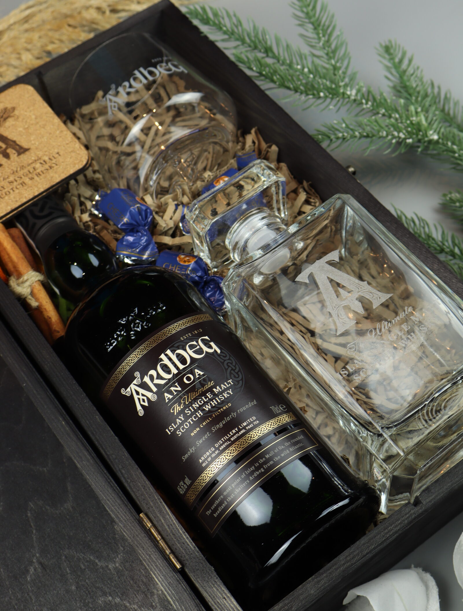 ardbeg islay whisky prezent