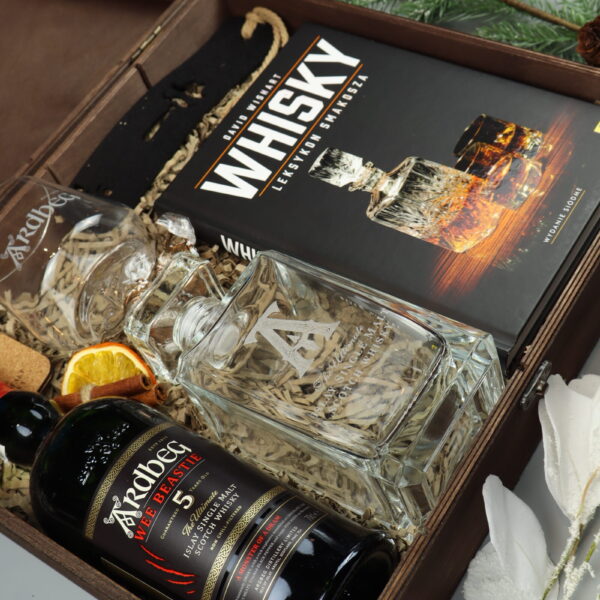 ardbeg whisky box premium