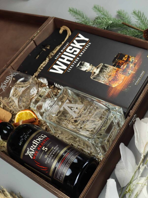 ardbeg whisky box premium