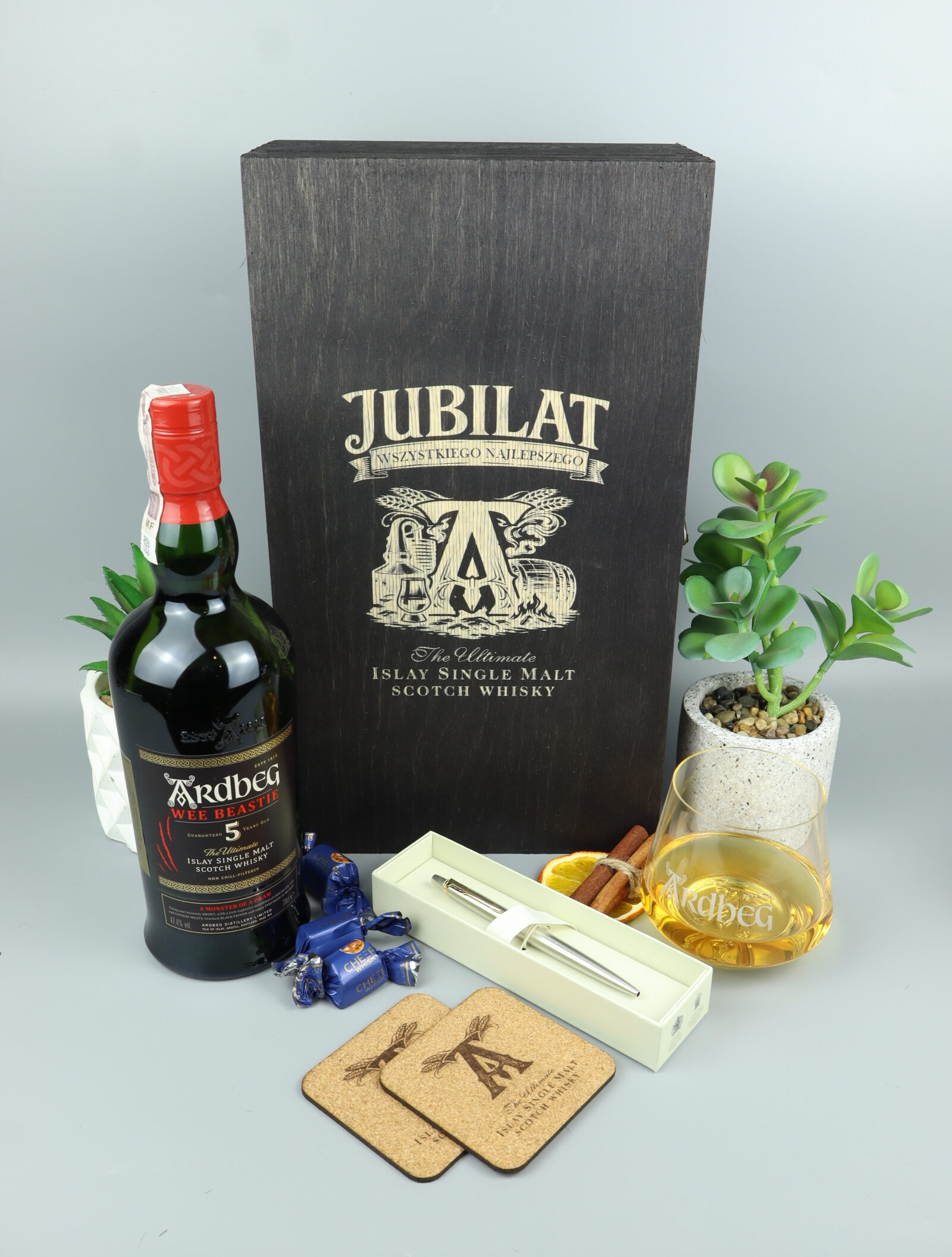 ardbeg whisky na prezent