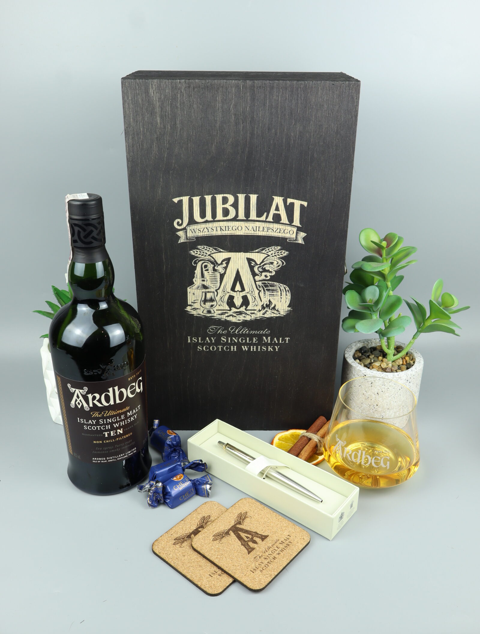 ardbeg whisky na prezent