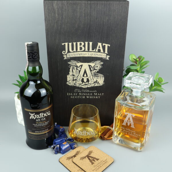 ardbeg whisky prezent sklep