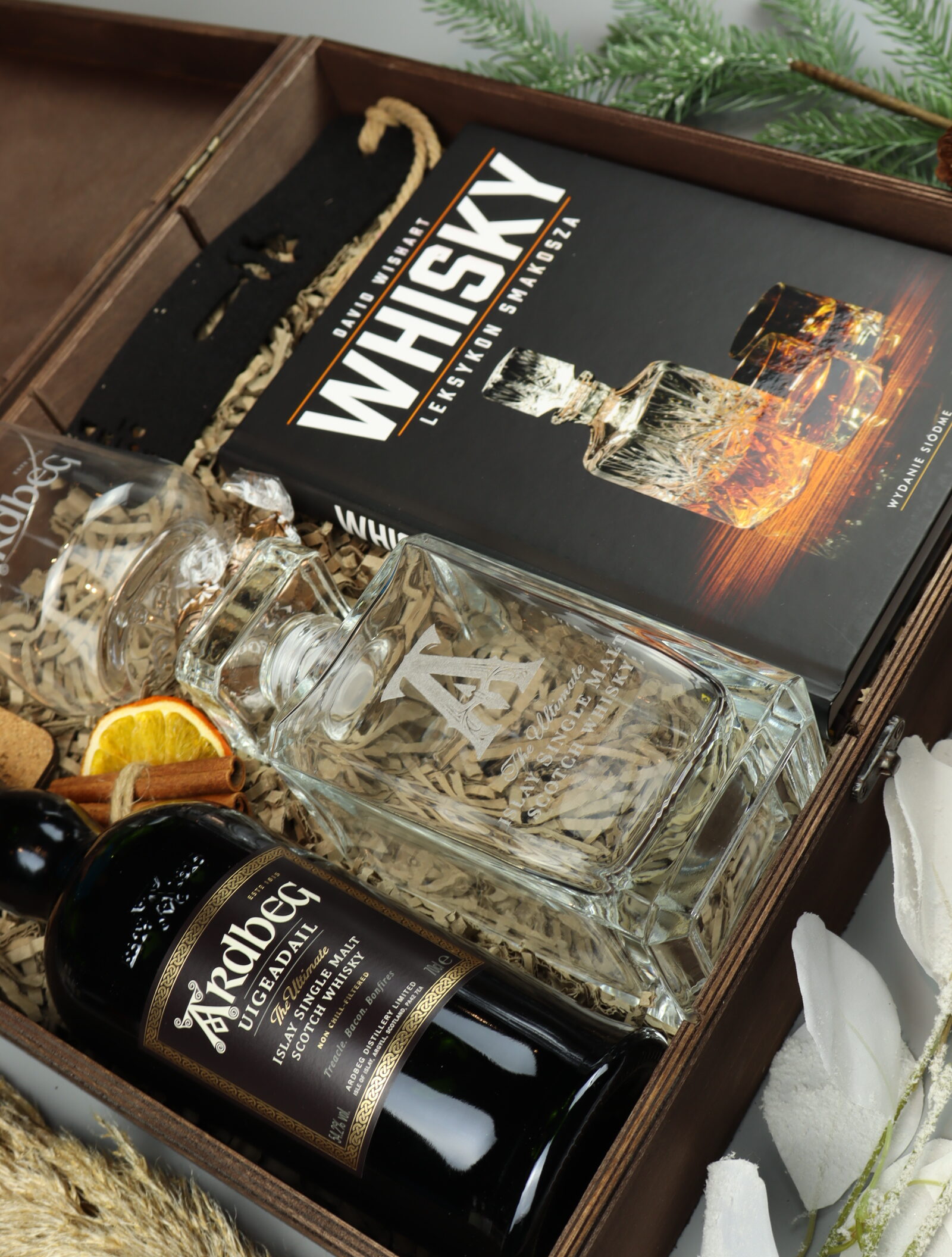 ardbeg zestaw okolicznosciowy