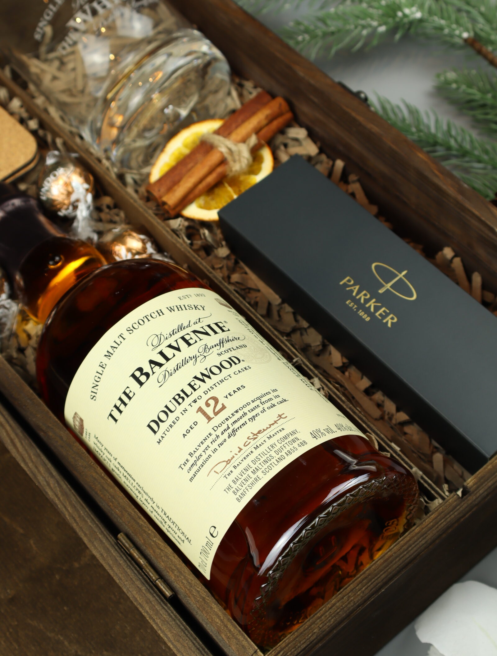 balvenie 12 prezent premium