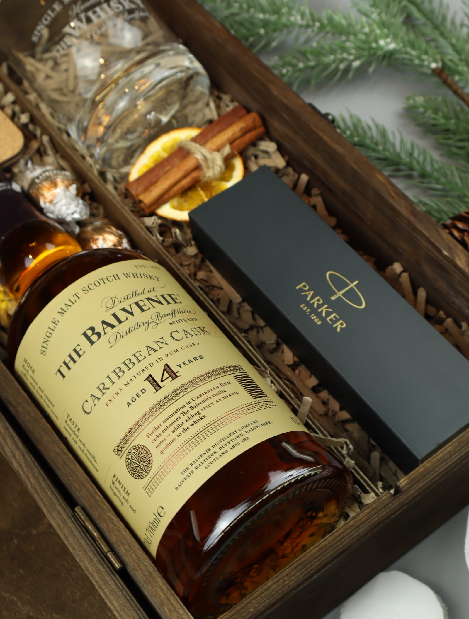 balvenie 14 prezent premium