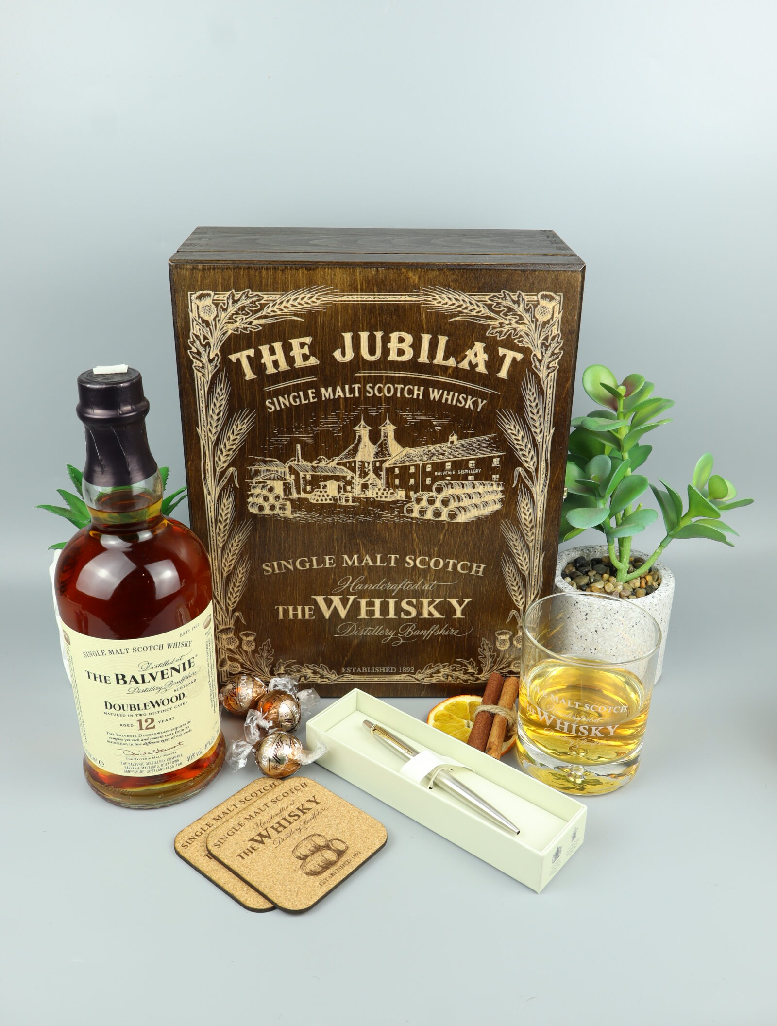 balvenie highland whisky