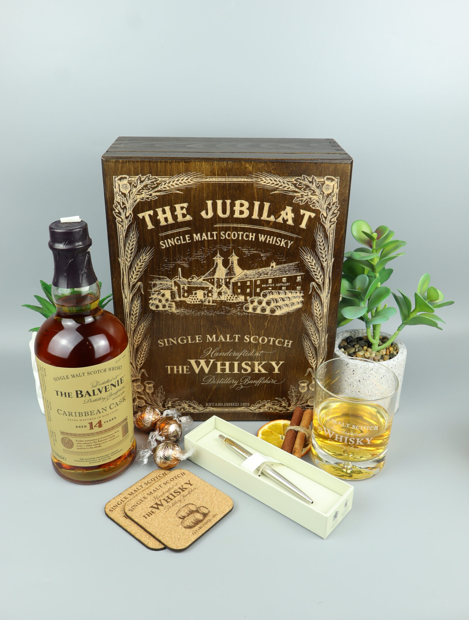 balvenie prezent dla szefa