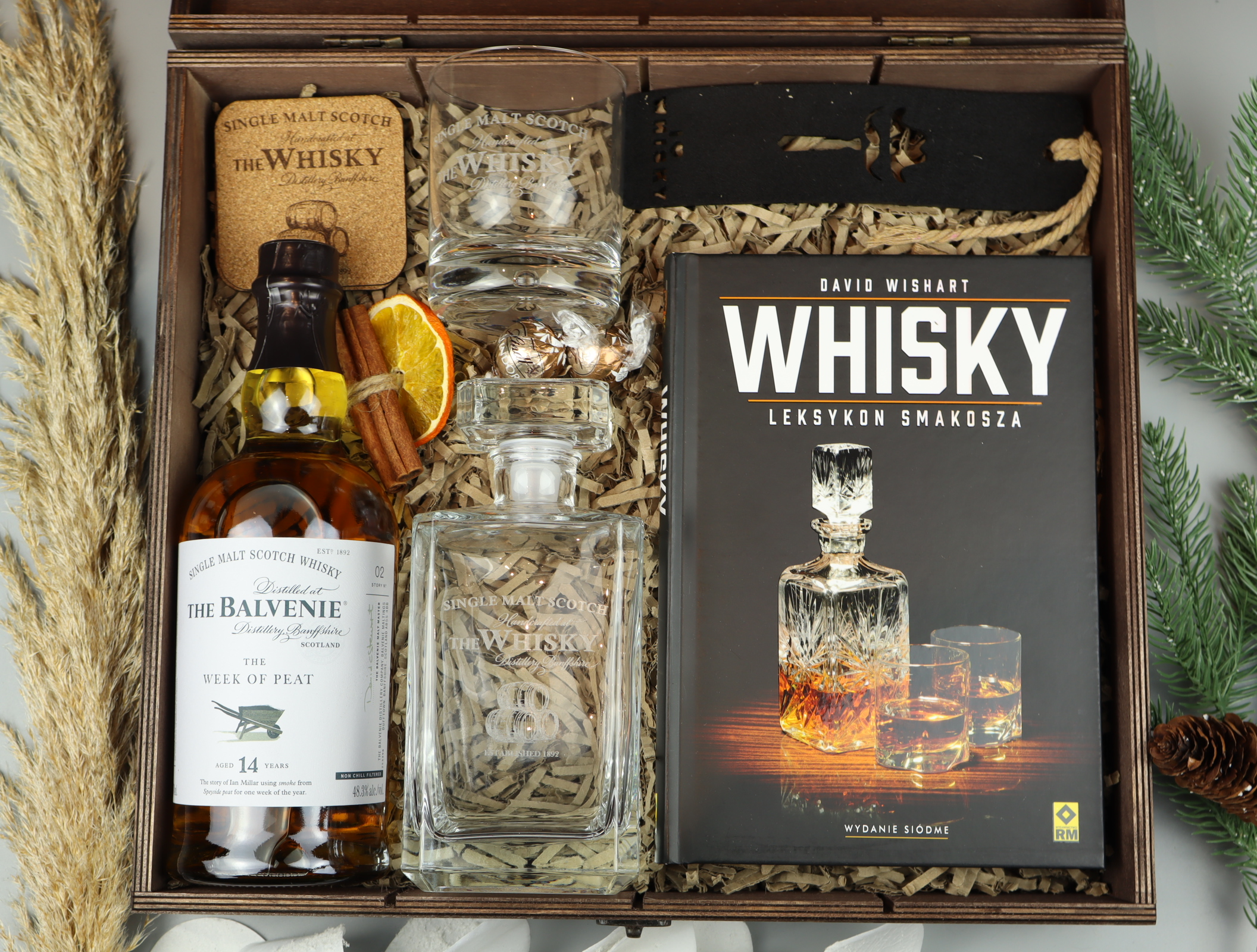 balvenie prezent na urodziny