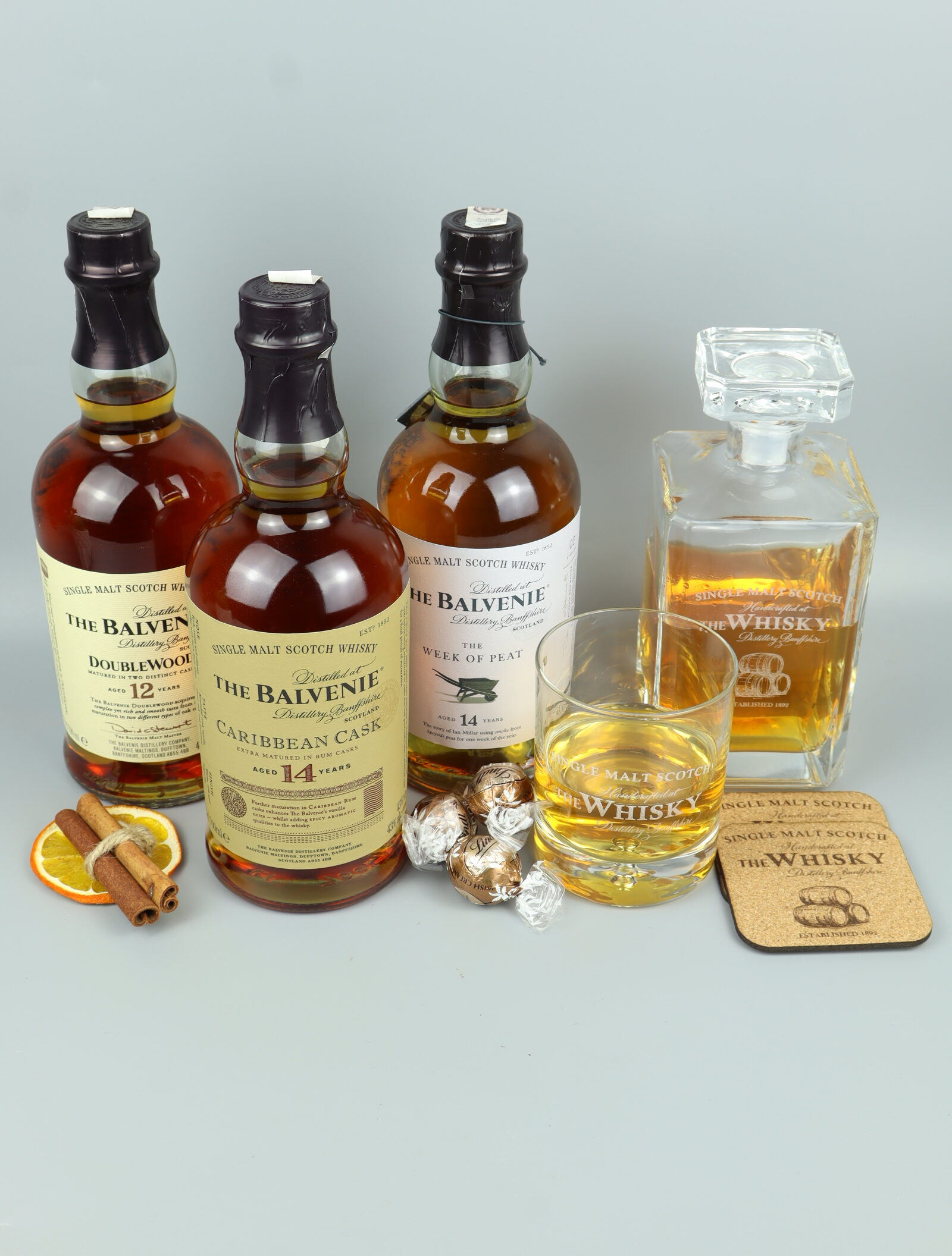 balvenie whisky prezent sklep