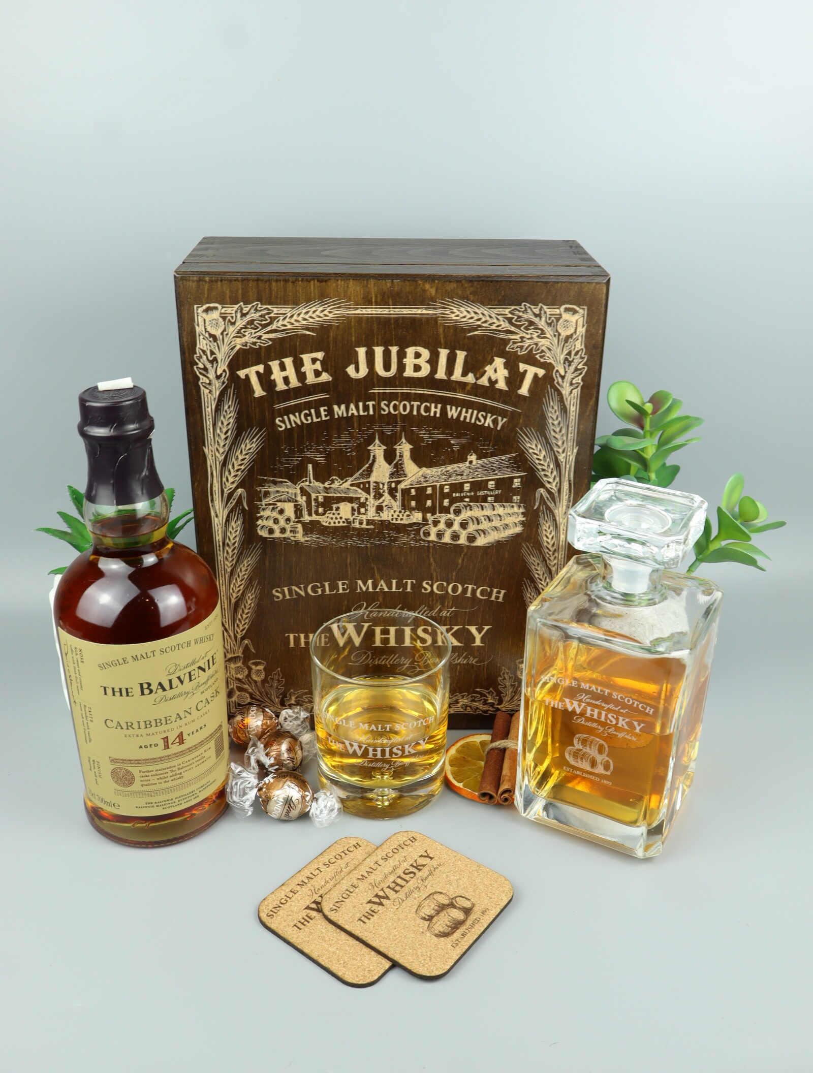 balvenie whisky szkocka