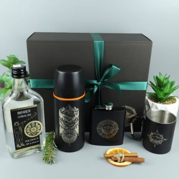 gorski zestaw upominkowy