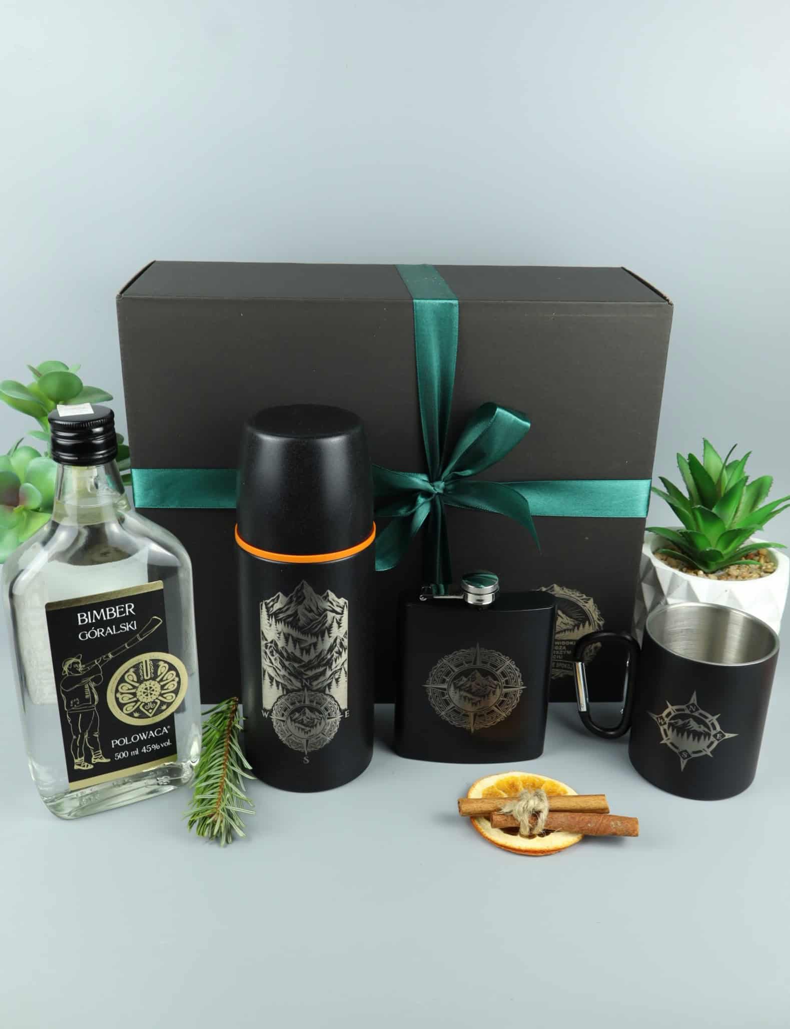 gorski zestaw upominkowy