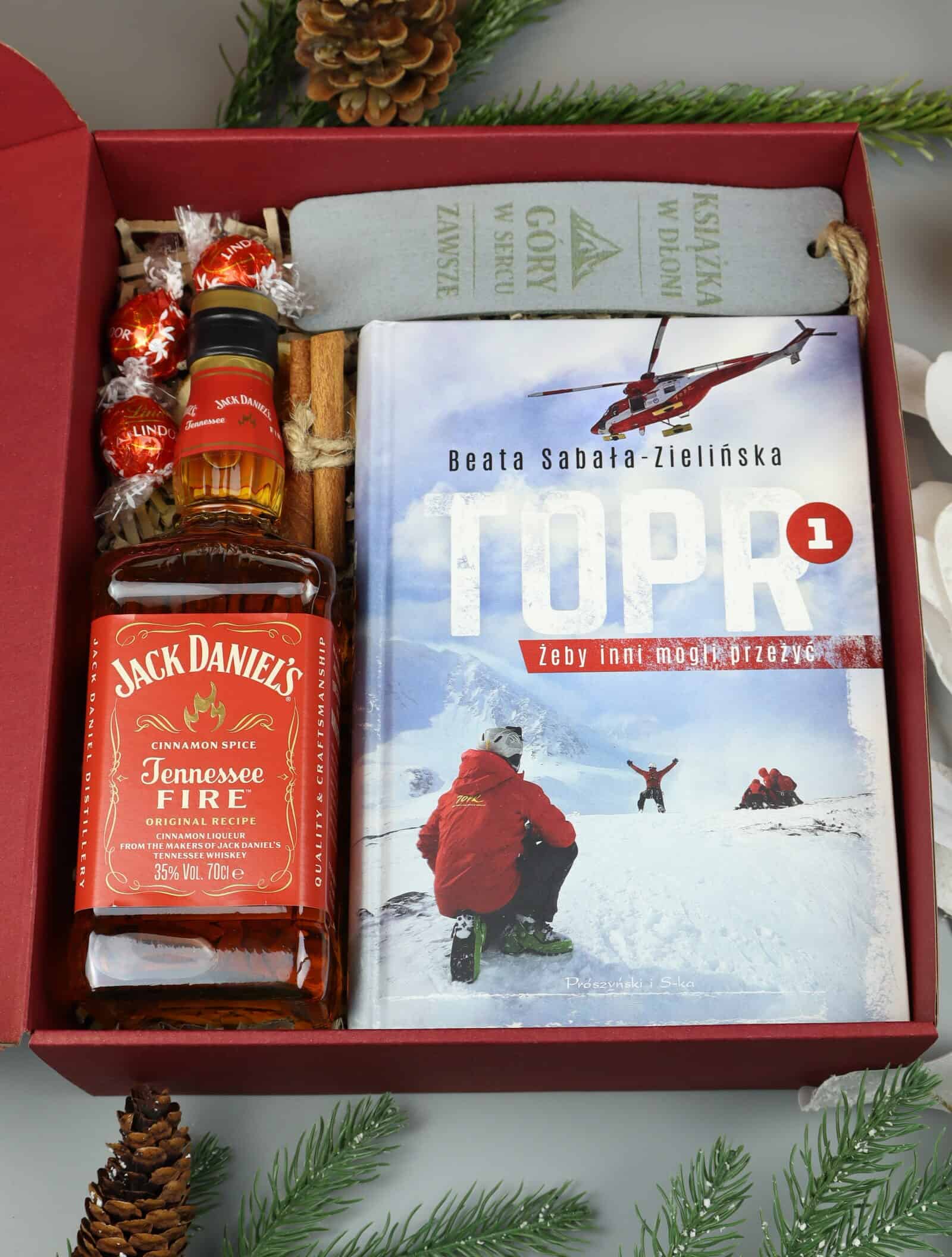 komplet gorski termos piersiowka