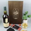 lagavulin 16 whisky zestaw