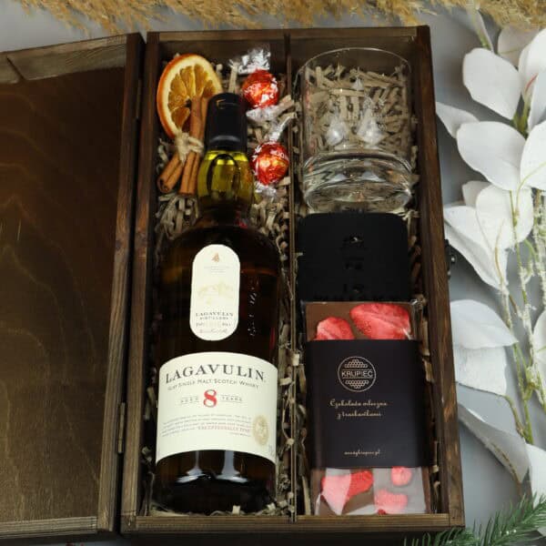 lagavulin 8 prezent premium