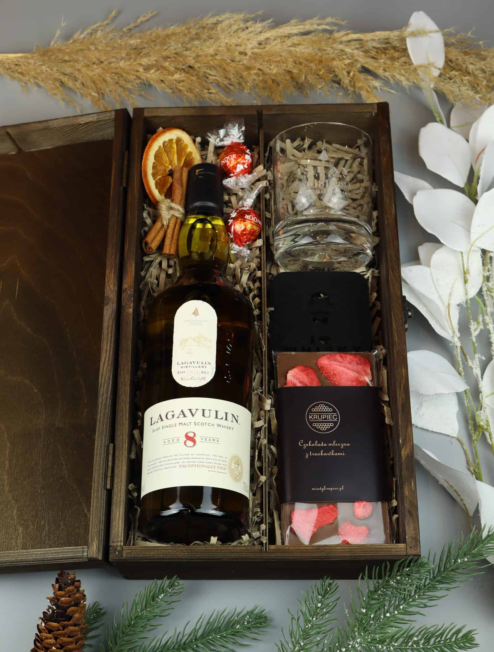 lagavulin 8 prezent premium