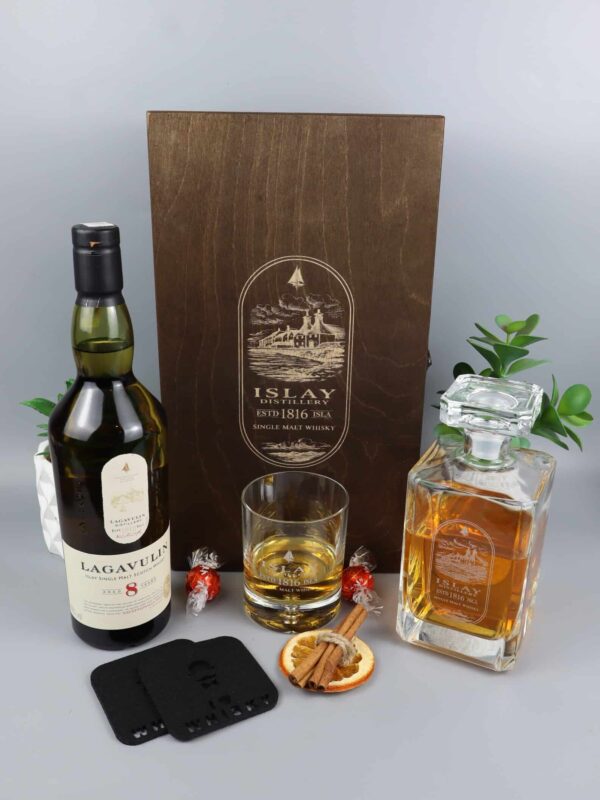 lagavulin 8 prezent