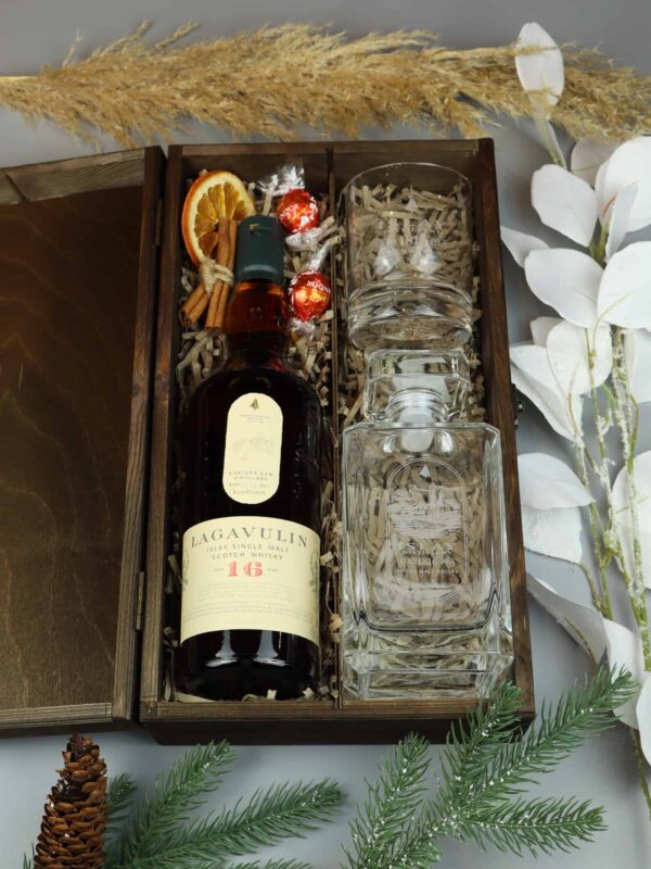 lagavulin prezent dla konesera