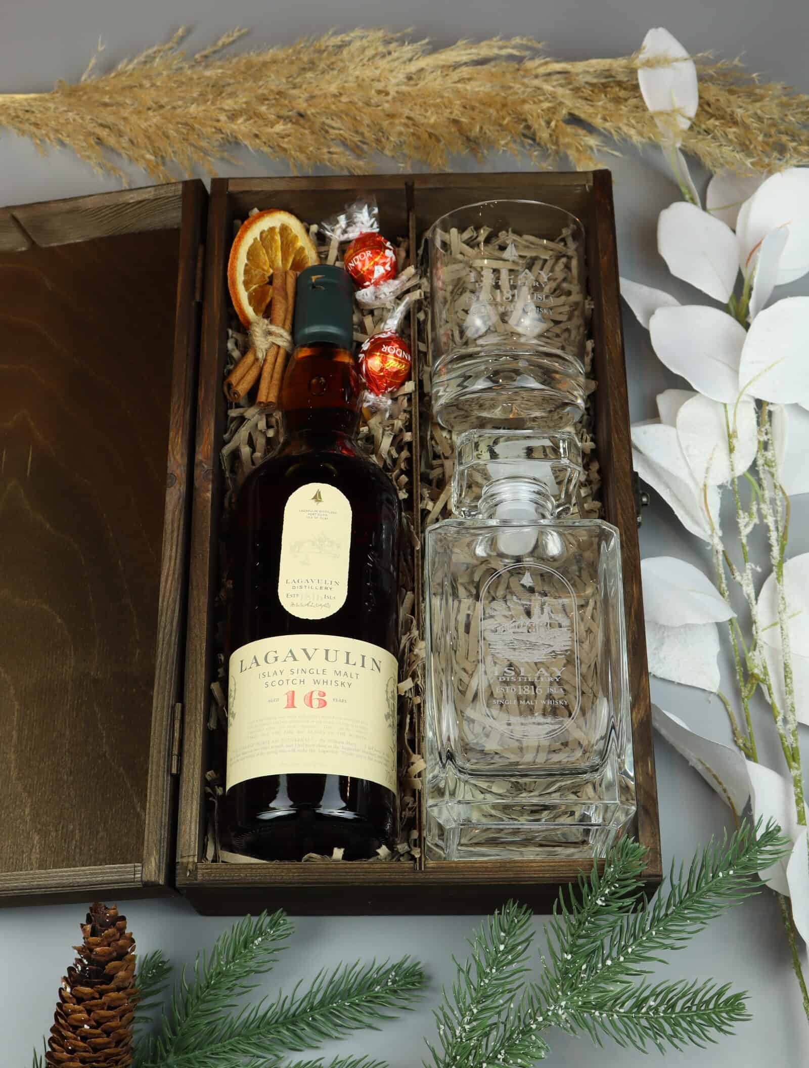 lagavulin prezent dla konesera