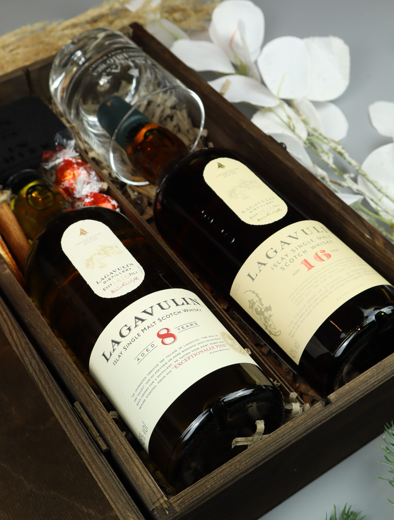 lagavulin prezent dla niego