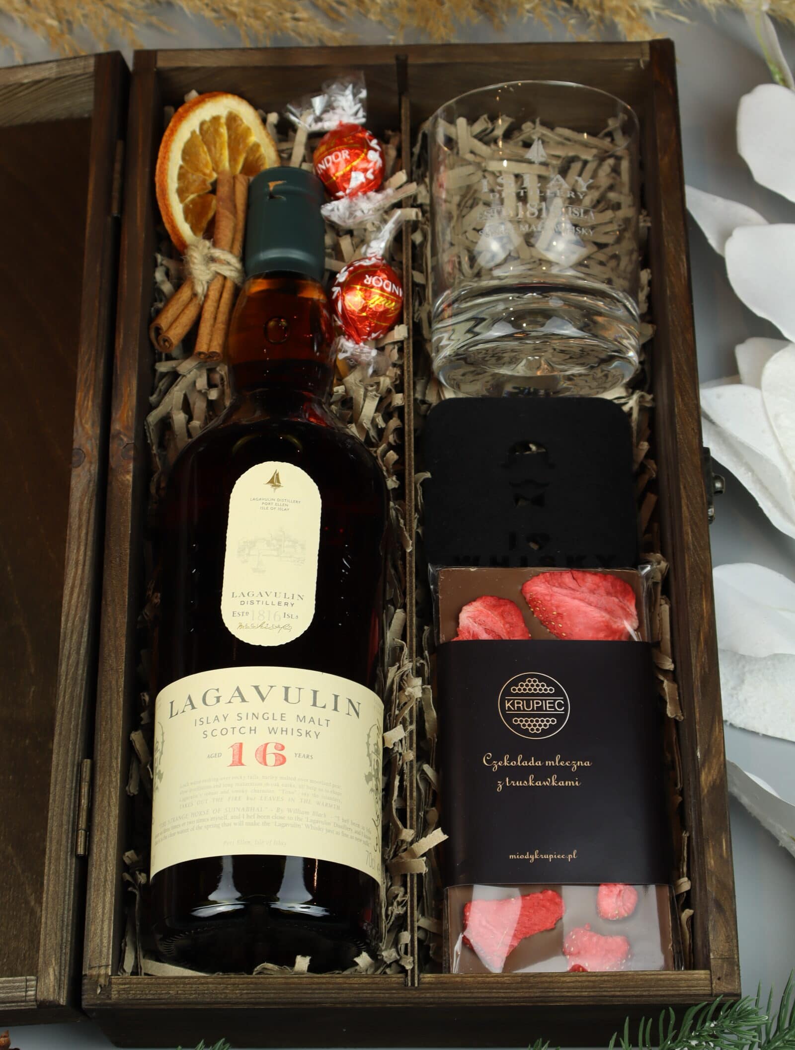 lagavulin prezent dla taty