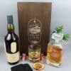 lagavulin z karafka zestaw