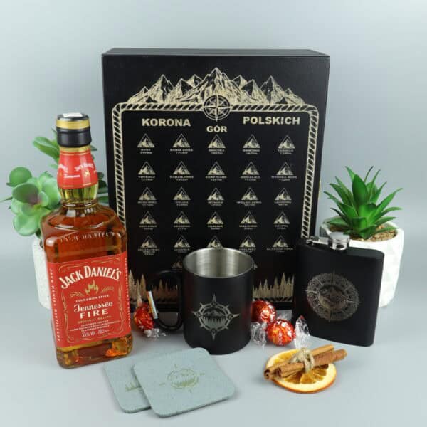 Prezent dla miłośnika gór