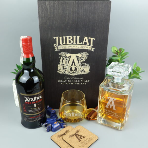 Zestaw Ardbeg 5