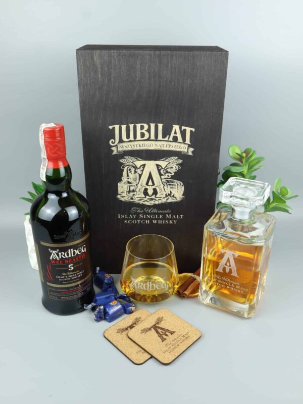 Zestaw Ardbeg 5