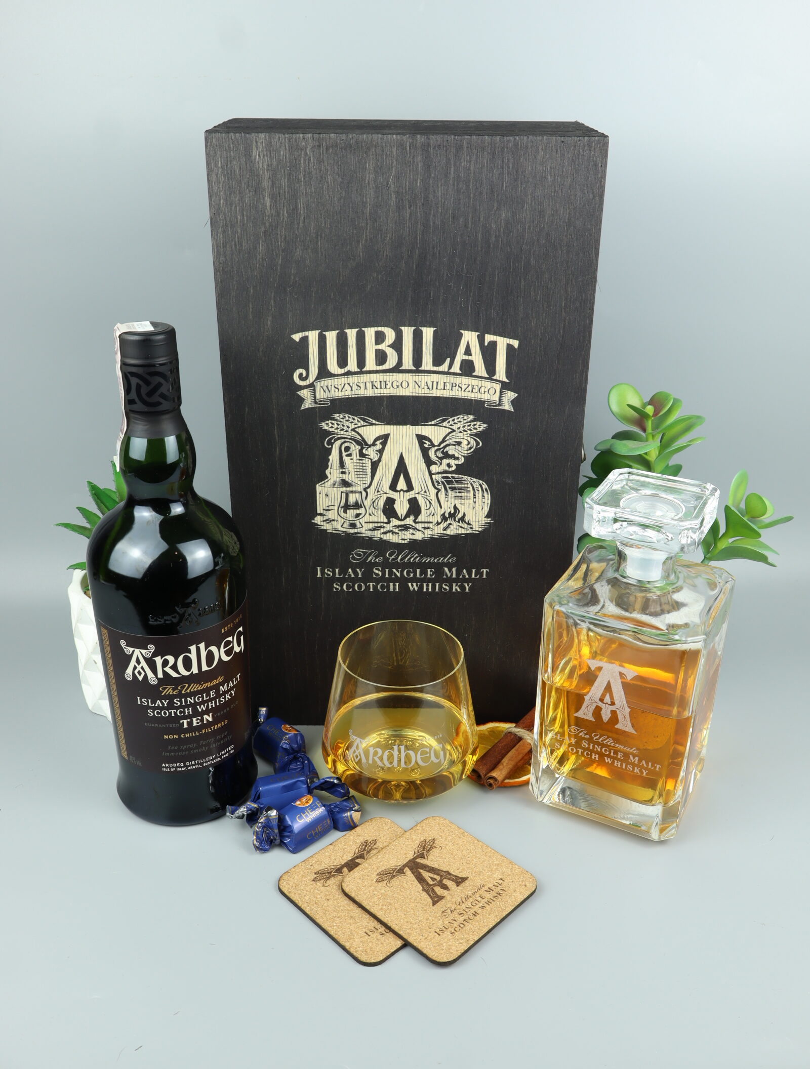 prezent ardbeg whisky