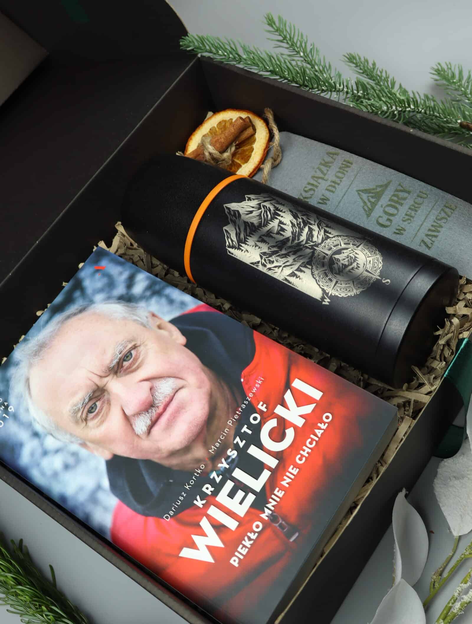 prezent dla fana gor