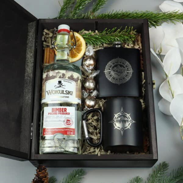 Prezent dla fana gór