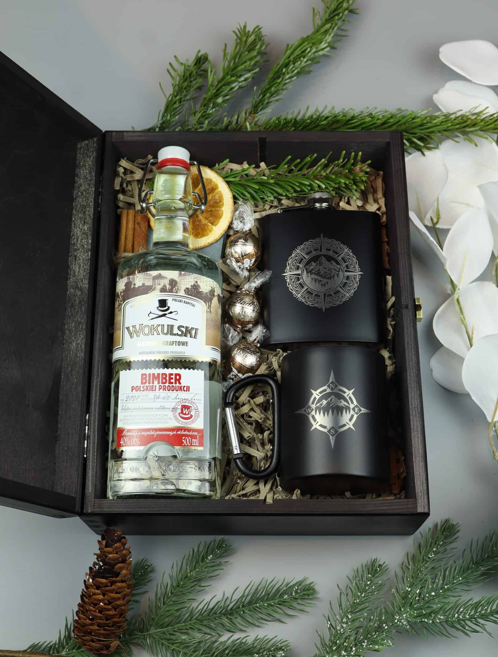 Prezent dla fana gór