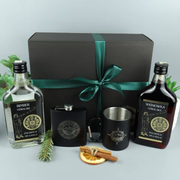 prezent dla pasjonata gor