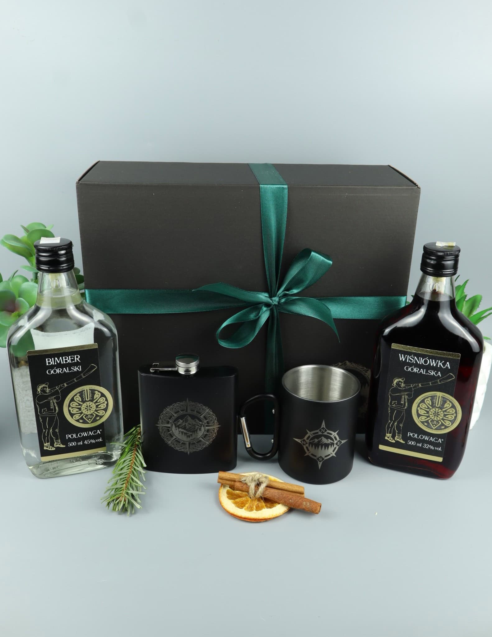 prezent dla pasjonata gor