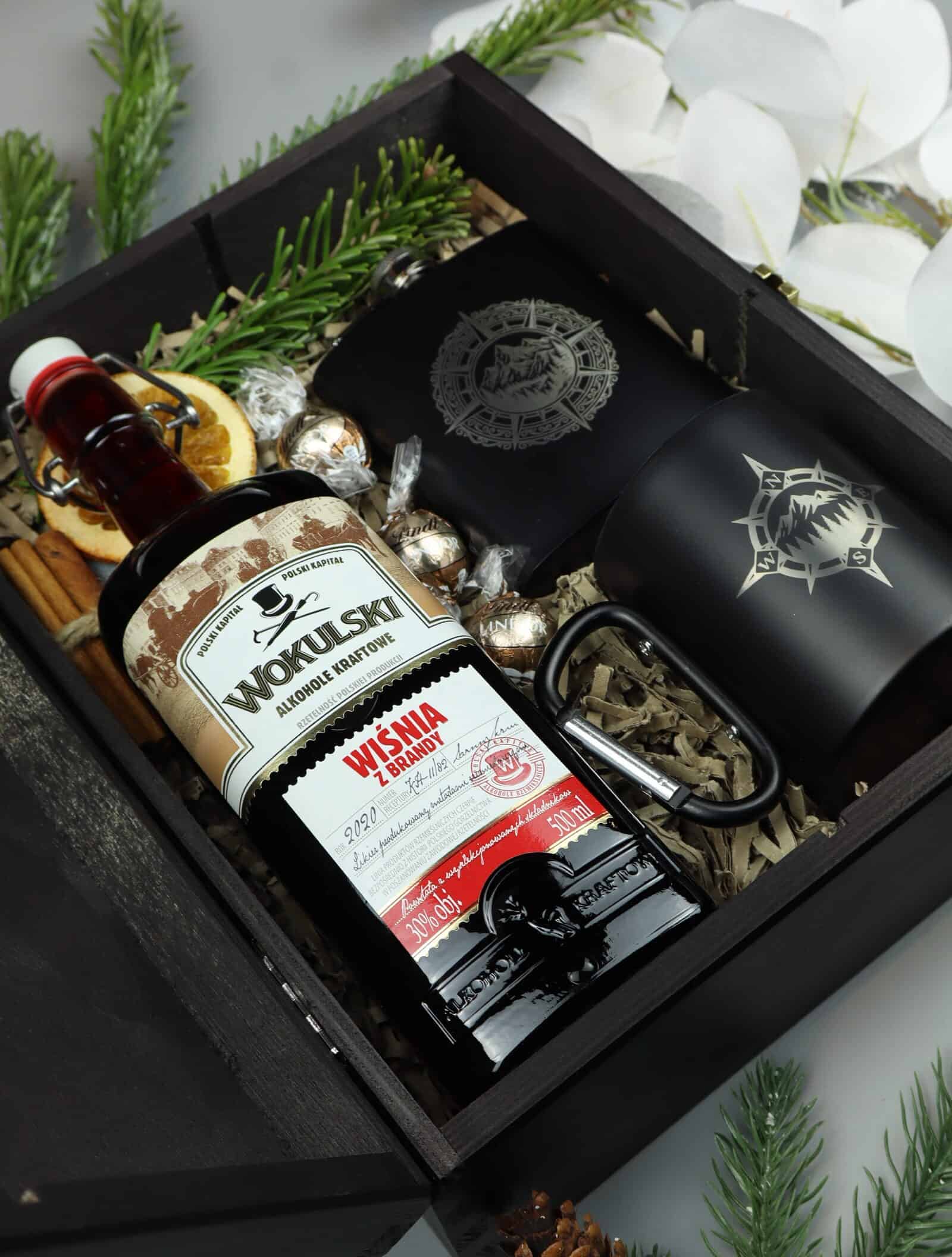 prezent gory dla pasjonata